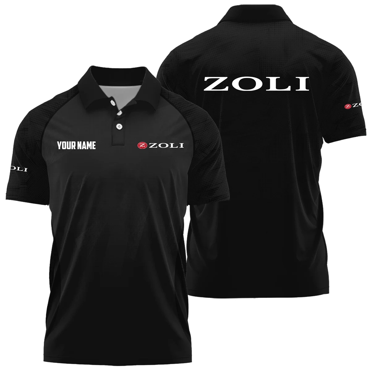 Zoli Exclusive Logo Polo Shirt OUHUPLTS081504ZLZ