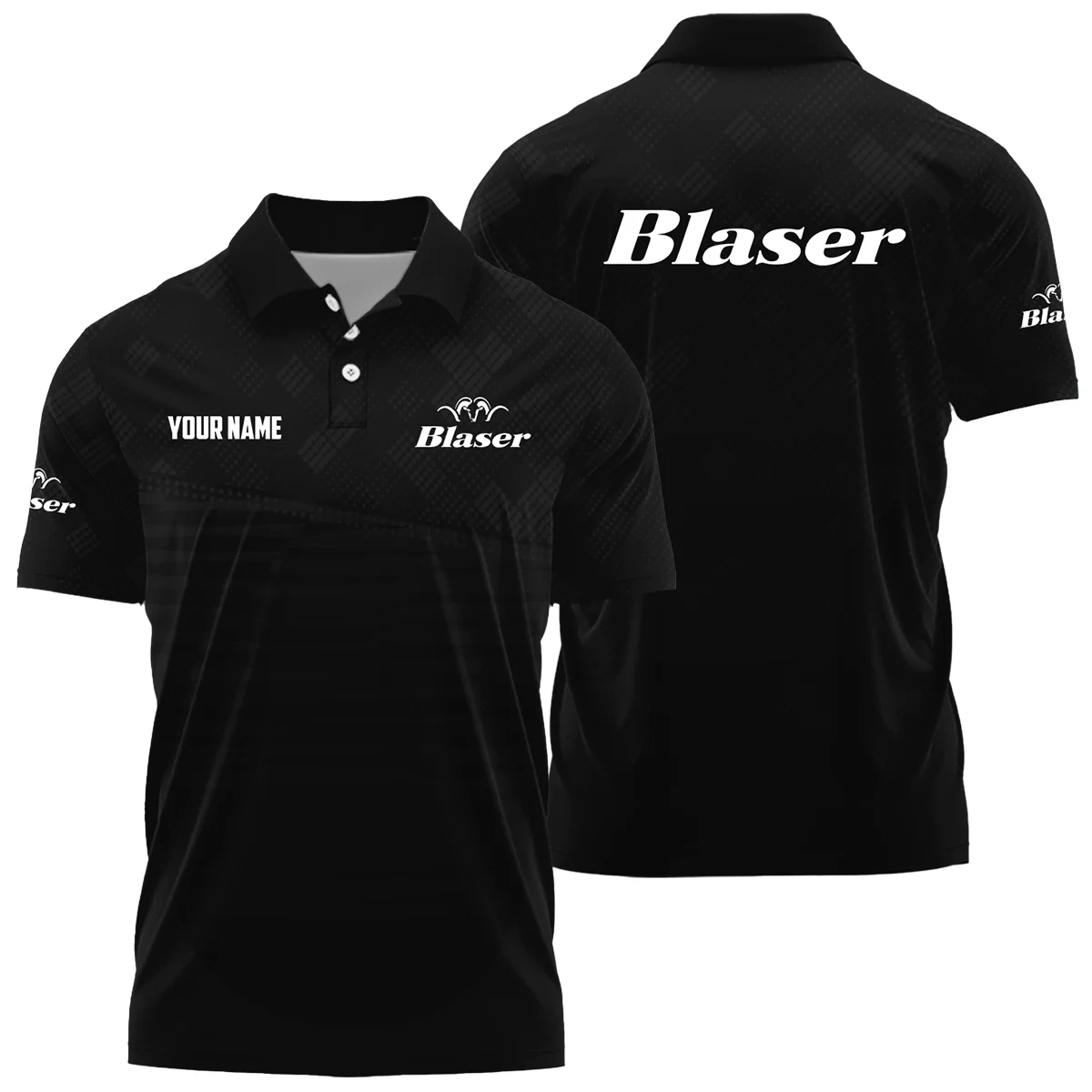 Blaser Exclusive Logo Polo Shirt OUHUPLTS081505BSZ