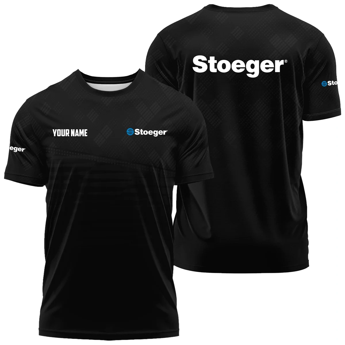 Stoeger Exclusive Logo T-Shirt OUHUPLTS081505SGZ