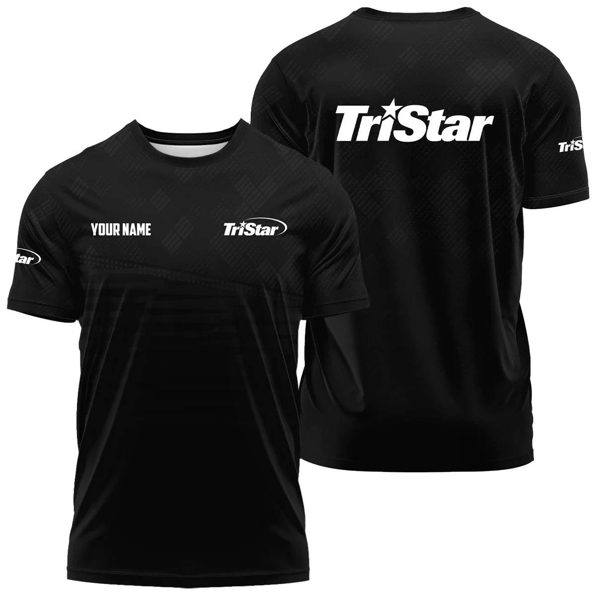 TriStar Arms Exclusive Logo T-Shirt OUHUPLTS081505TAZ