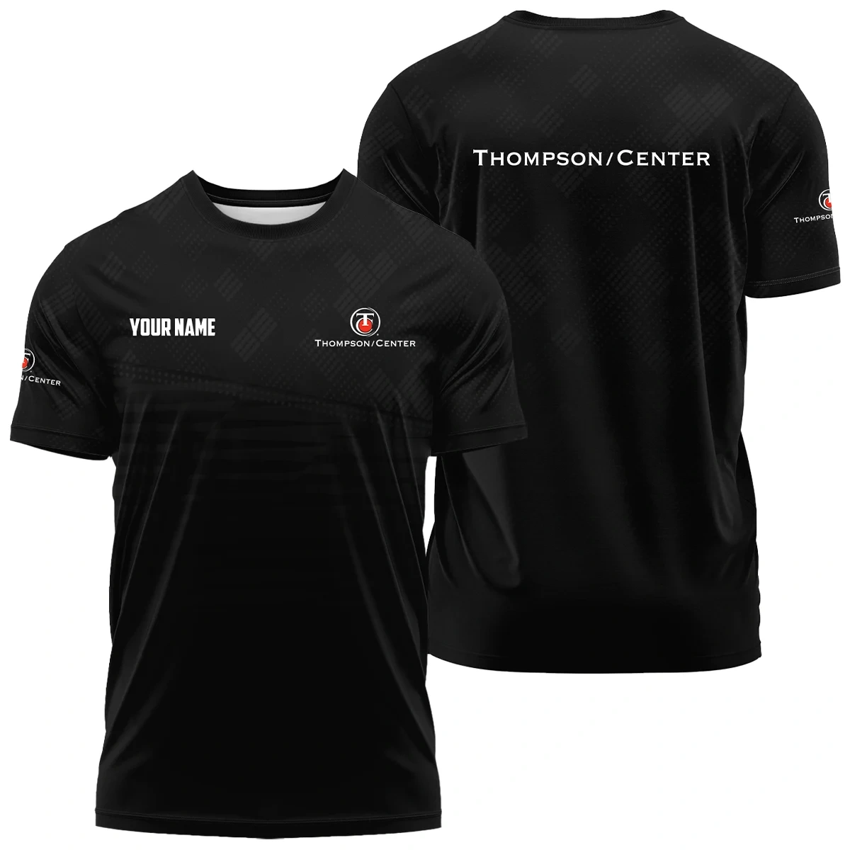 Thompson/Center Exclusive Logo T-Shirt OUHUPLTS081505TCZ