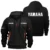 Yamaha Exclusive Logo Hoodie Half Zipper TTFSHHZ3D081914YZ