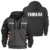 Yamaha Exclusive Logo Hoodie Half Zipper TTFSHHZ3D0819C08YZ