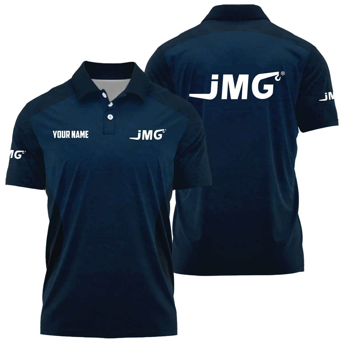 JMG Exclusive Logo Polo Shirt NBCRPLTS160101JMGZ – JMG Polo Shirt