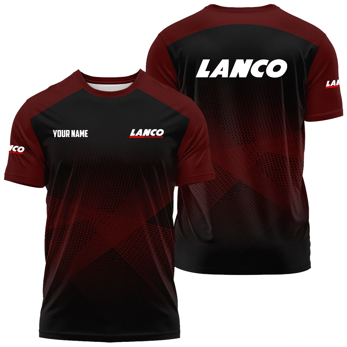 Lanco Exclusive Logo T-Shirt NBCRPLTS160102LCZ – Lanco T-Shirt