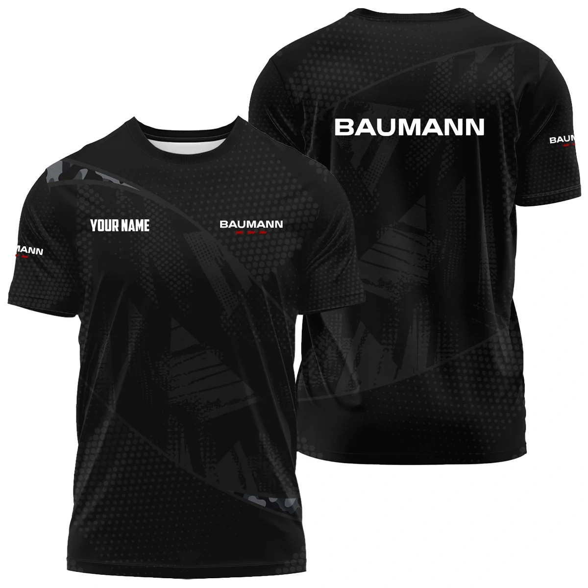 Baumann Exclusive Logo T-Shirt NBCRPLTS160112BMZ – Baumann T-Shirt