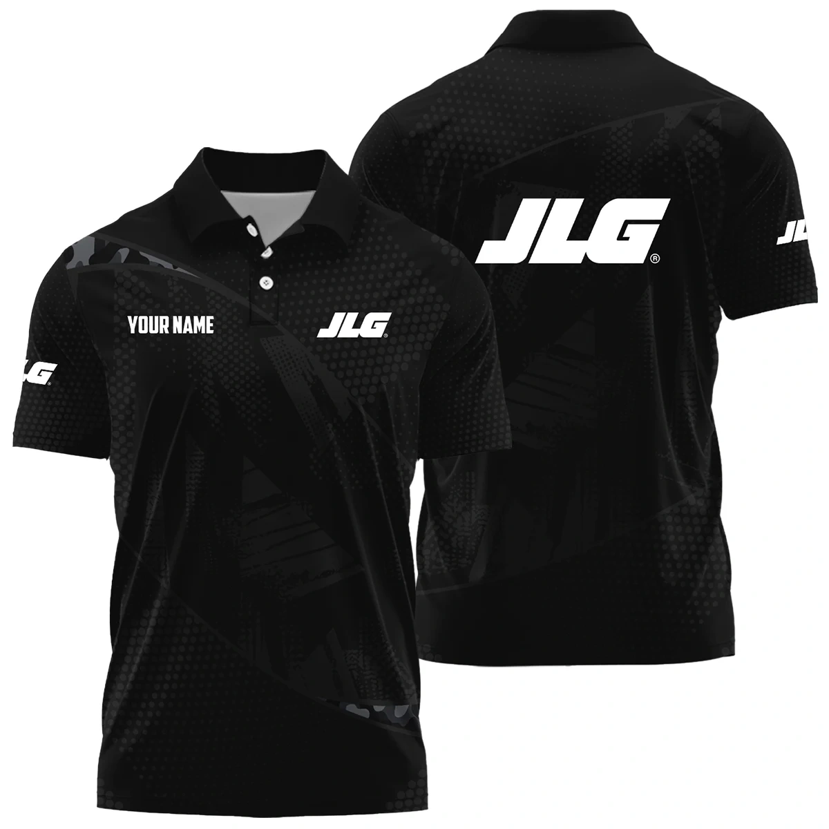 JLG Industries Exclusive Logo Polo Shirt NBCRPLTS160112JLGZ – JLG Industries Polo Shirt