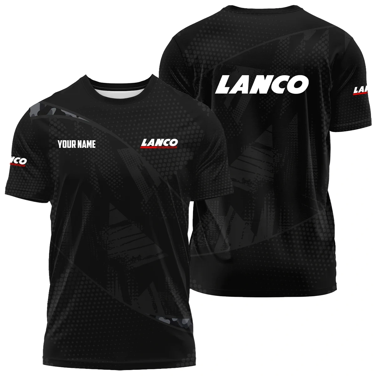 Lanco Exclusive Logo T-Shirt NBCRPLTS160112LCZ – Lanco T-Shirt