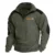 Cifa Exclusive Logo Tactical Quarter-Zip Sweatshirt NBCRSCS1601CFZ – Cifa Sweatshirt