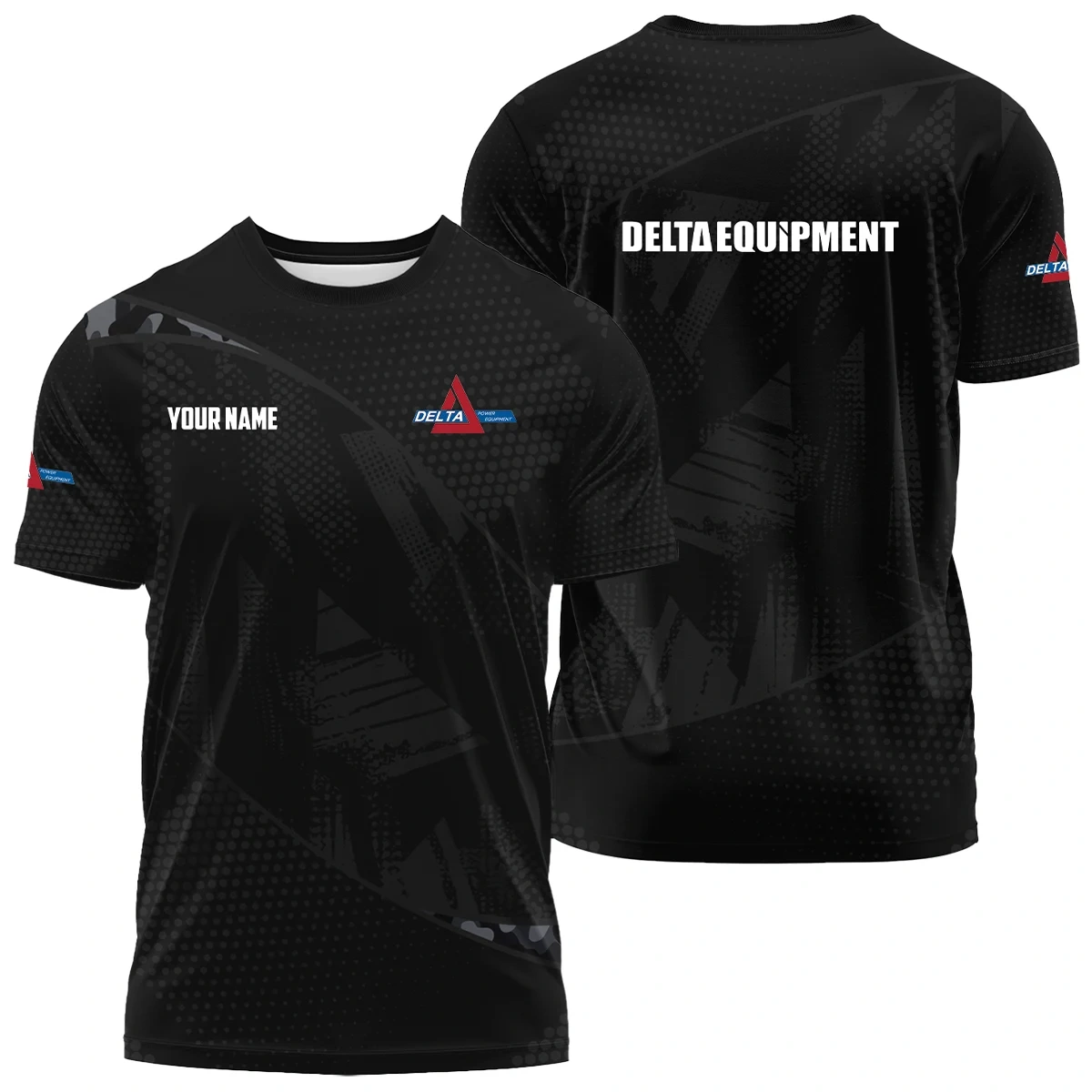 Delta Equipment Exclusive Logo T-Shirt NBSGPLTS090112DEZ – Delta Equipment T-Shirt