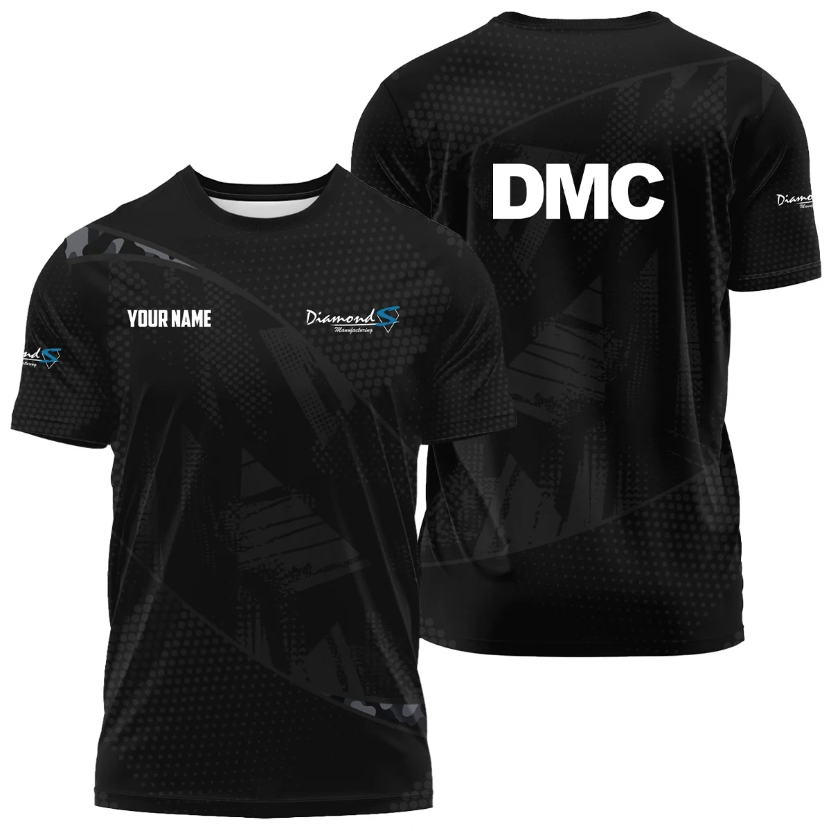 DMC Snowcats Exclusive Logo T-Shirt NBSGPLTS090112DMZ – DMC Snowcats T-Shirt