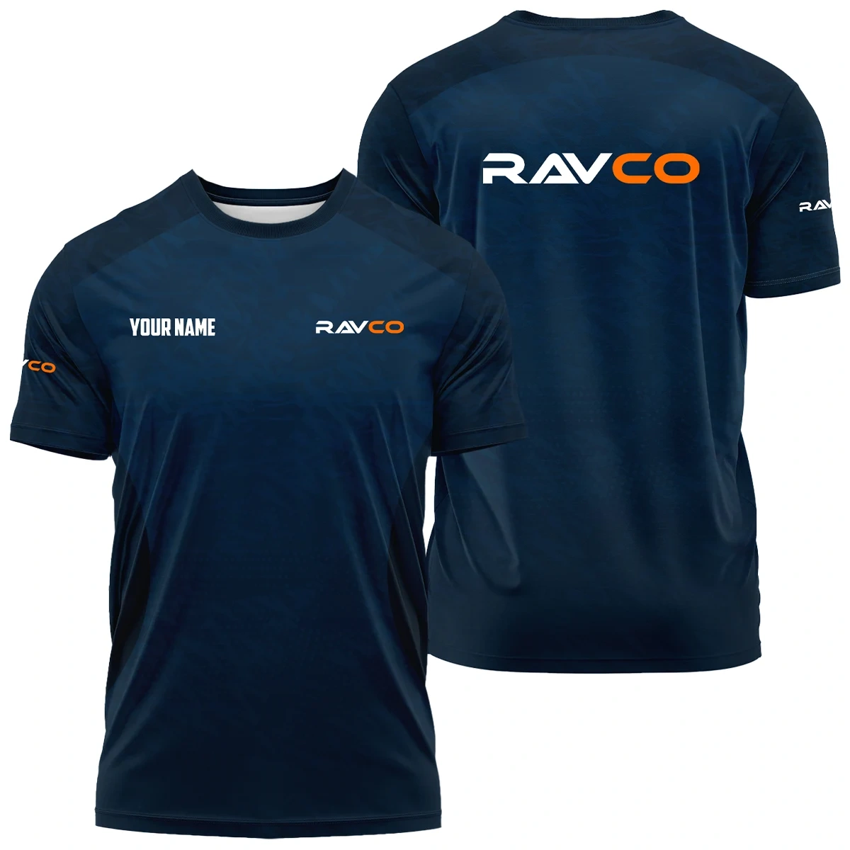 RAVCO Exclusive Logo T-Shirt NBTVPLTS100101RVZ – RAVCO T-Shirt