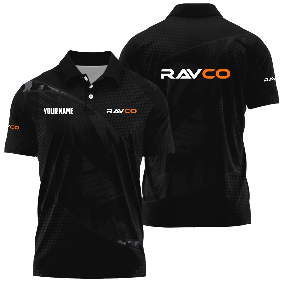 RAVCO Exclusive Logo Polo Shirt NBTVPLTS100112RVZ – RAVCO Polo Shirt