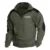 Movex Innovation Exclusive Logo Tactical Quarter-Zip Sweatshirt NBTVSCS1001MIZ – Movex Innovation Sweatshirt