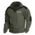Polaris Industries Exclusive Logo Tactical Quarter-Zip Sweatshirt NBTVSCS1001PIZ – Polaris Industries Sweatshirt