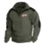 UTV International Exclusive Logo Tactical Quarter-Zip Sweatshirt NBTVSCS1001UTZ – UTV International Sweatshirt