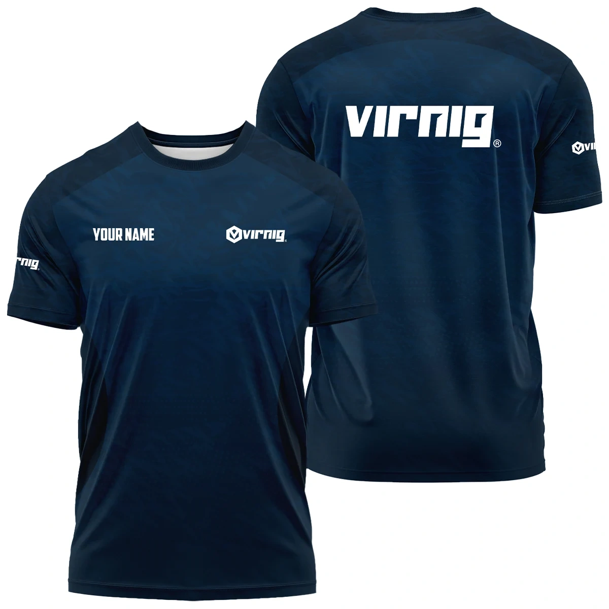 Virnig Manufacturing Exclusive Logo T-Shirt NBVMPLTS140101VRZ – Virnig Manufacturing T-Shirt