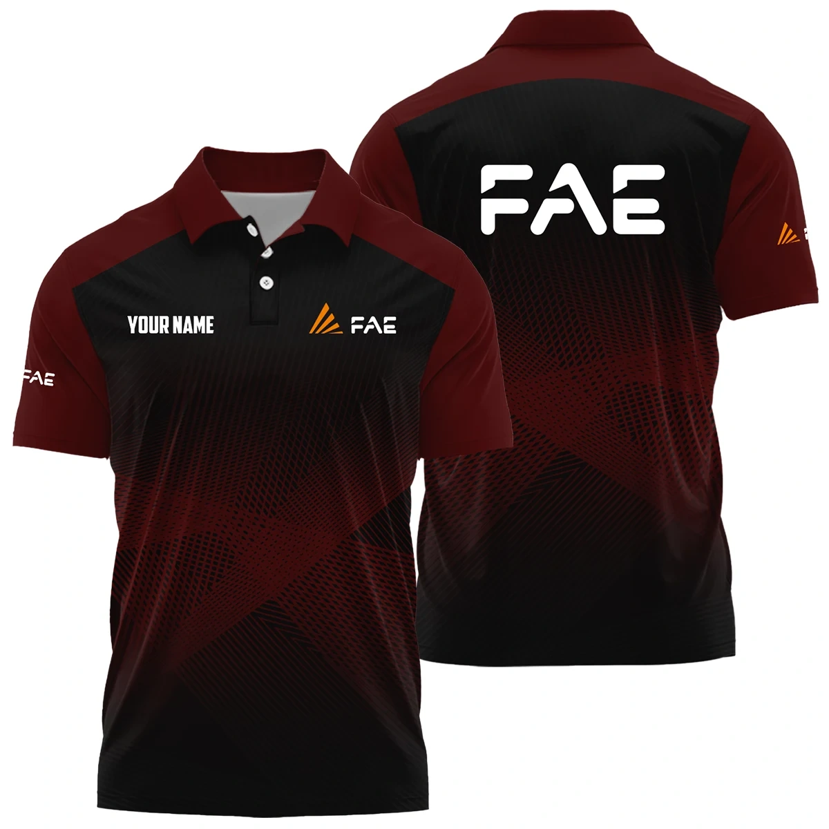 FAE Group Exclusive Logo Polo Shirt NBVMPLTS140102FAZ – FAE Group Polo Shirt