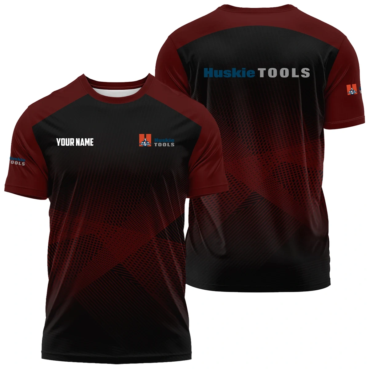 Huskie Tools Exclusive Logo T-Shirt NBVMPLTS140102HTZ – Huskie Tools T-Shirt