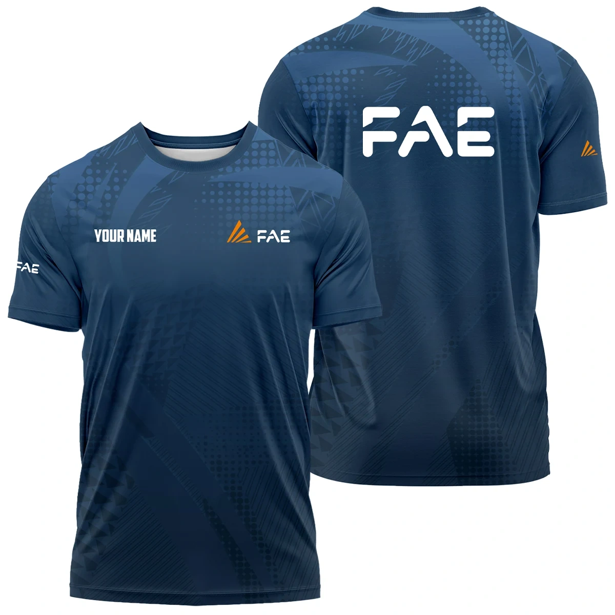 FAE Group Exclusive Logo T-Shirt NBVMPLTS140107FAZ – FAE Group T-Shirt