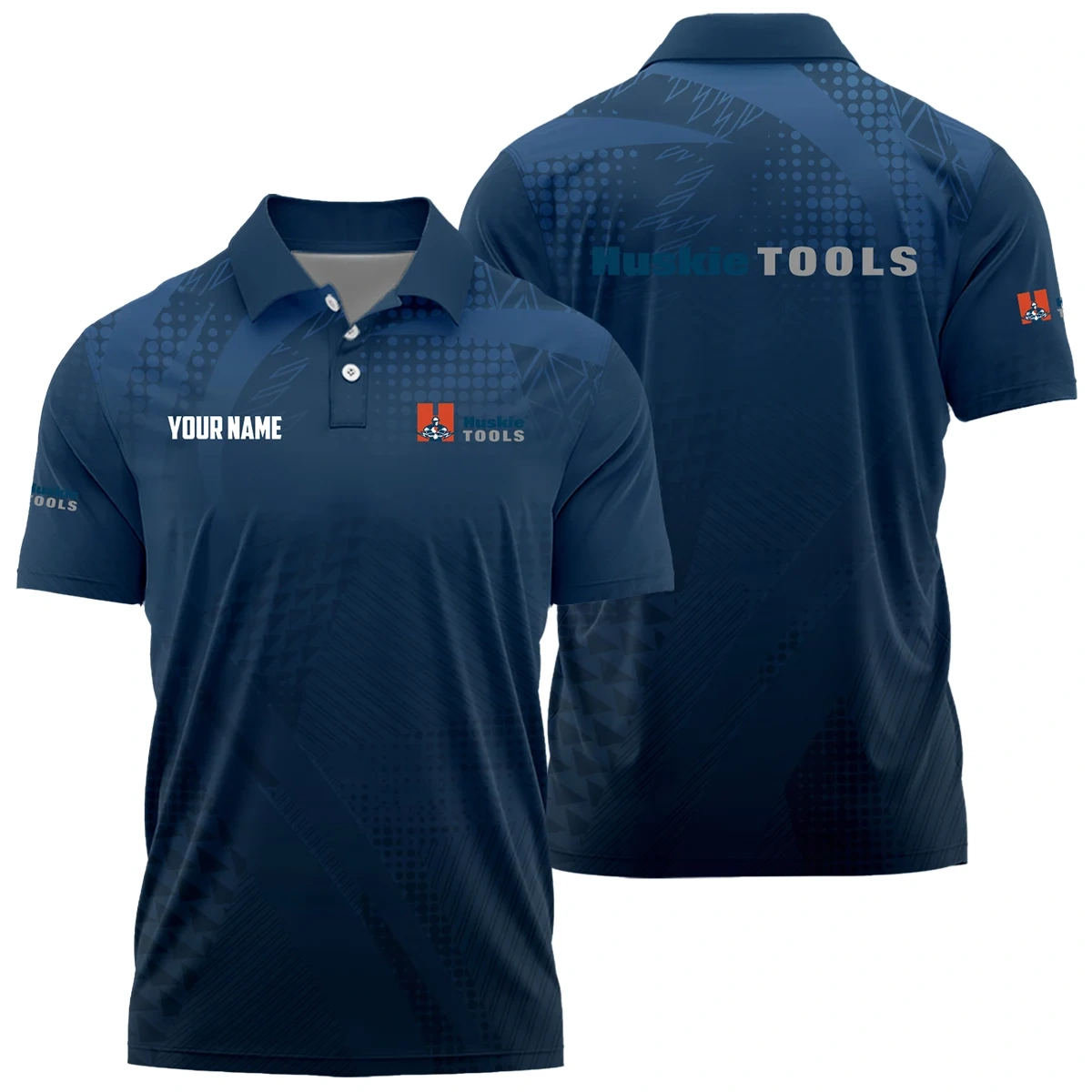 Huskie Tools Exclusive Logo Polo Shirt NBVMPLTS140107HTZ – Huskie Tools Polo Shirt