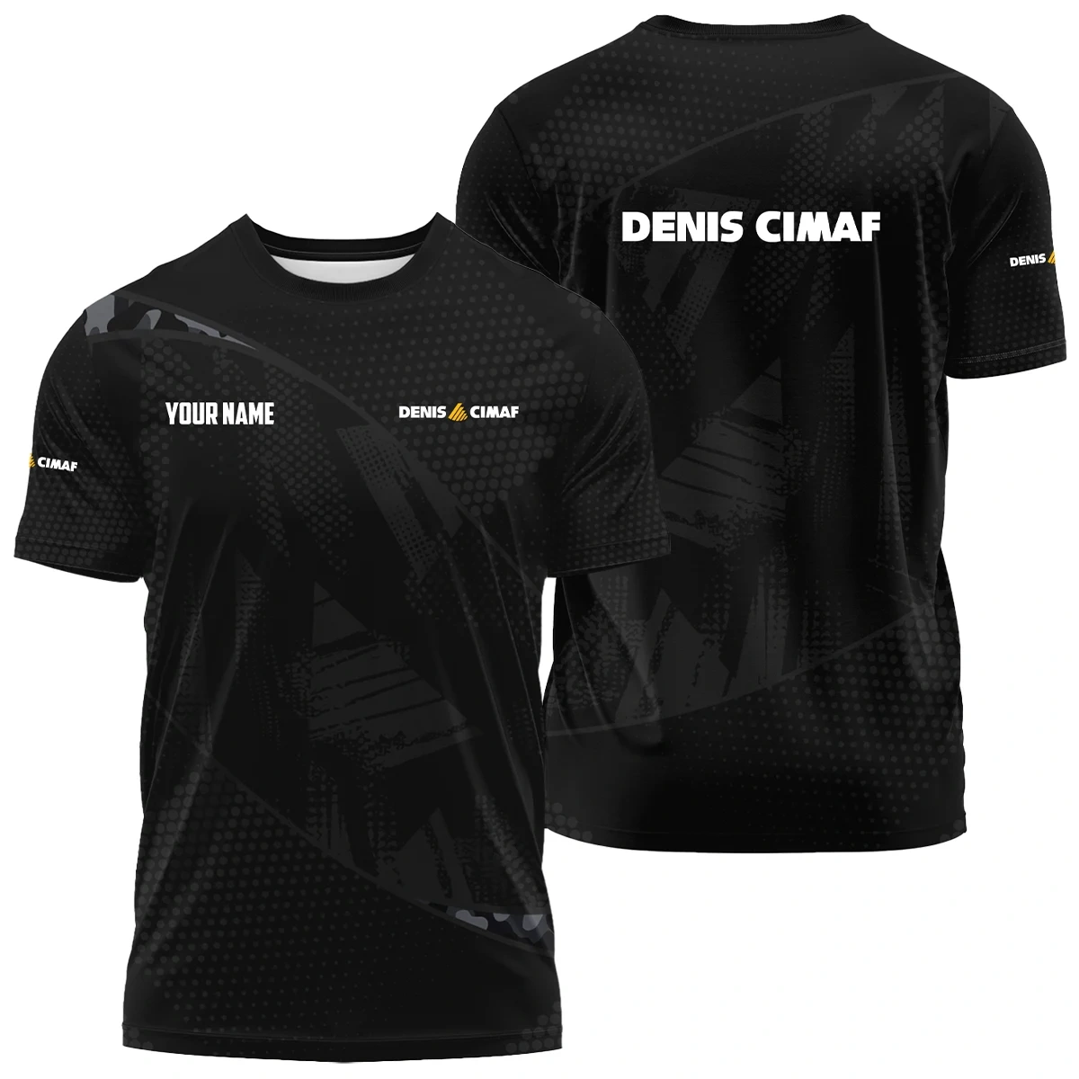 Denis Cimaf Exclusive Logo T-Shirt NBVMPLTS140112DCZ – Denis Cimaf T-Shirt