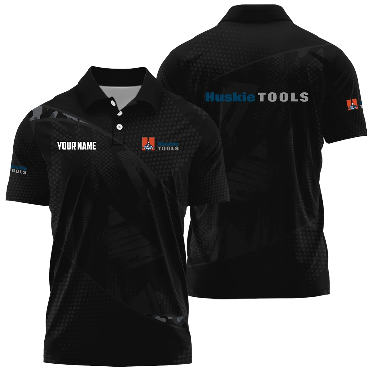Huskie Tools Exclusive Logo Polo Shirt NBVMPLTS140112HTZ – Huskie Tools Polo Shirt