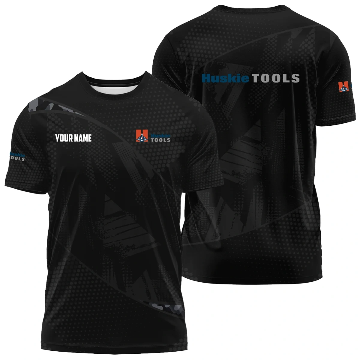 Huskie Tools Exclusive Logo T-Shirt NBVMPLTS140112HTZ – Huskie Tools T-Shirt