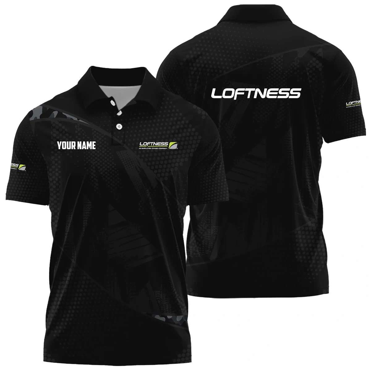 Loftness Exclusive Logo Polo Shirt NBVMPLTS140112LOZ – Loftness Polo Shirt