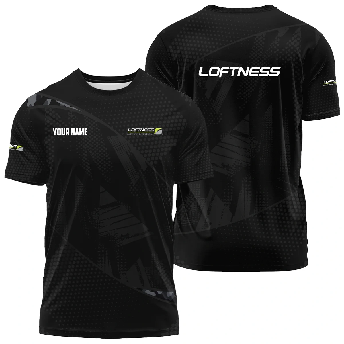 Loftness Exclusive Logo T-Shirt NBVMPLTS140112LOZ – Loftness T-Shirt
