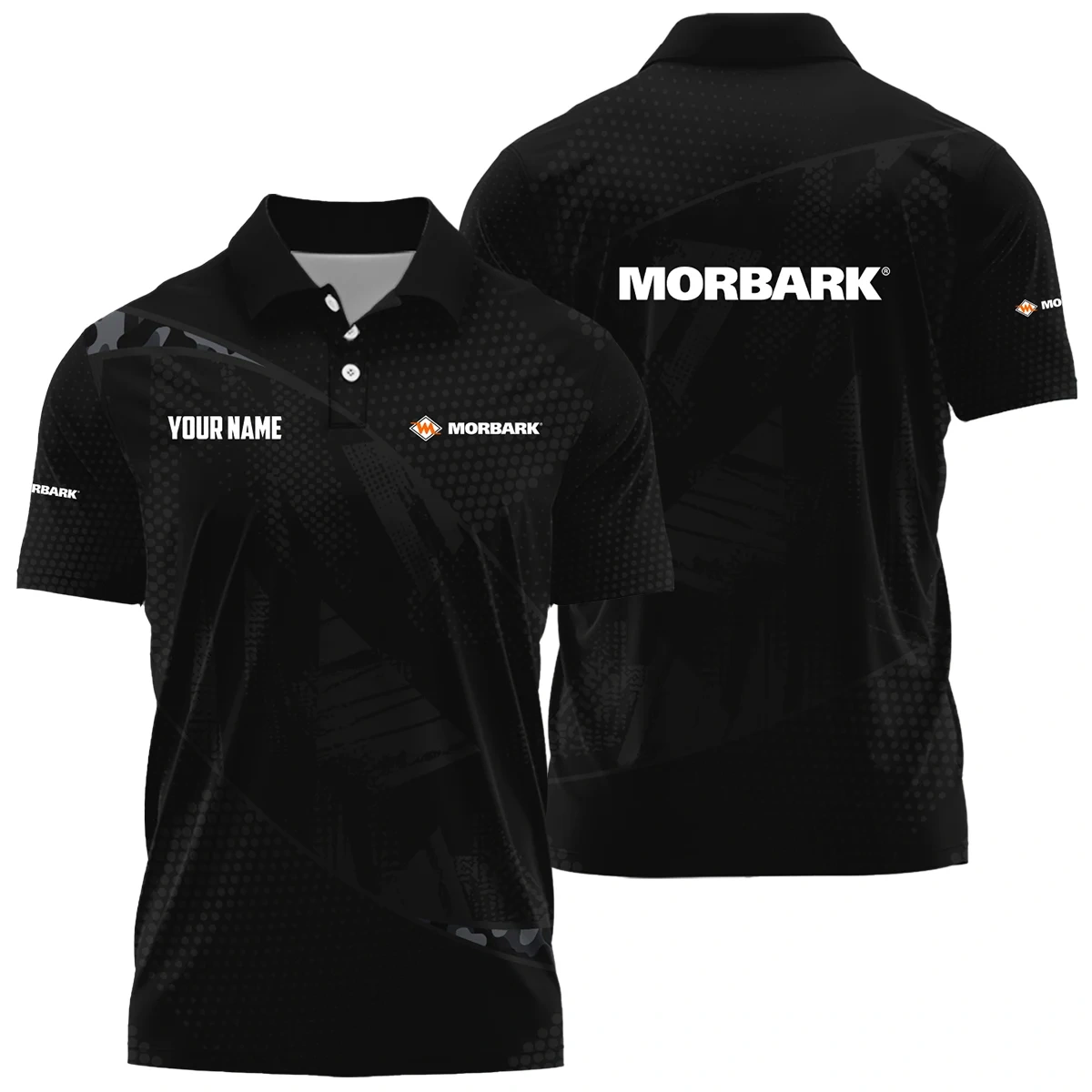 Morbark Exclusive Logo Polo Shirt NBVMPLTS140112MBZ – Morbark Polo Shirt