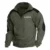 Morbark Exclusive Logo Tactical Quarter-Zip Sweatshirt NBVMSCS1401MBZ – Morbark Sweatshirt