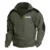 Rousseau Exclusive Logo Tactical Quarter-Zip Sweatshirt NBVMSCS1401ROZ – Rousseau Sweatshirt