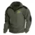 Skid Steer Solutions Exclusive Logo Tactical Quarter-Zip Sweatshirt NBVMSCS1401SSZ – Skid Steer Solutions Sweatshirt