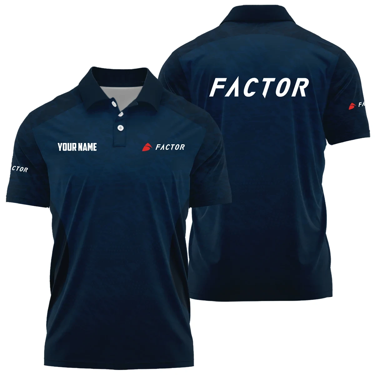 Factor Exclusive Polo Shirt OSBCLPLTS121101FAZ - Factor Polo Shirt