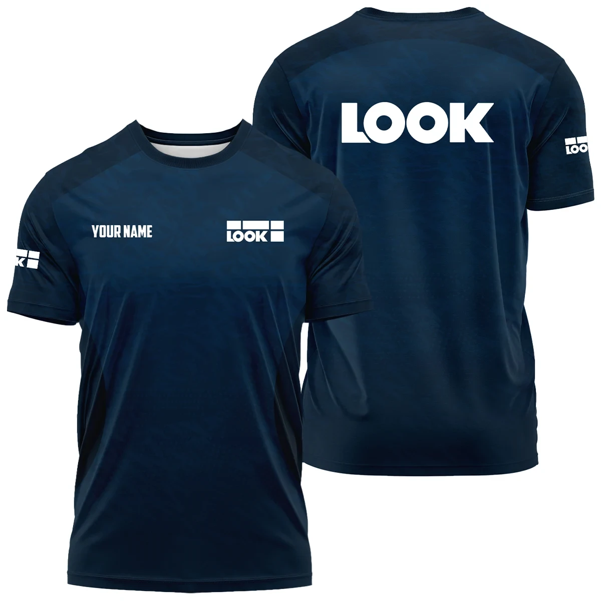 Look Exclusive T-Shirt OSBCLPLTS121101LKZ - Look T-Shirt