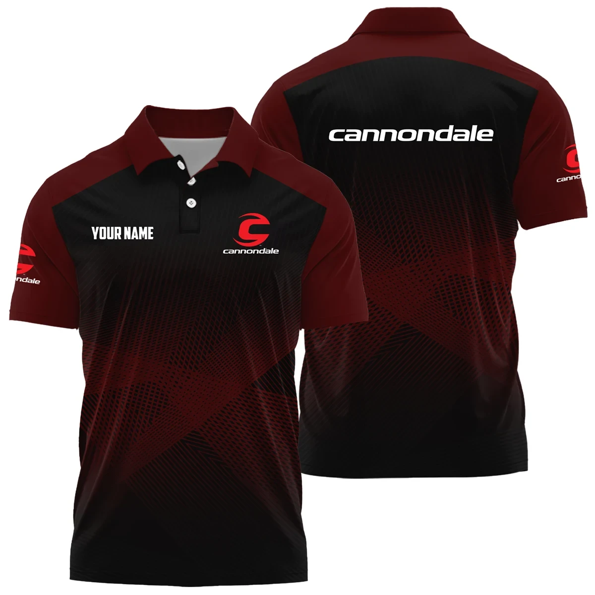 Cannondale Exclusive Polo Shirt OSBCLPLTS121102CNZ - Cannondale Polo Shirt