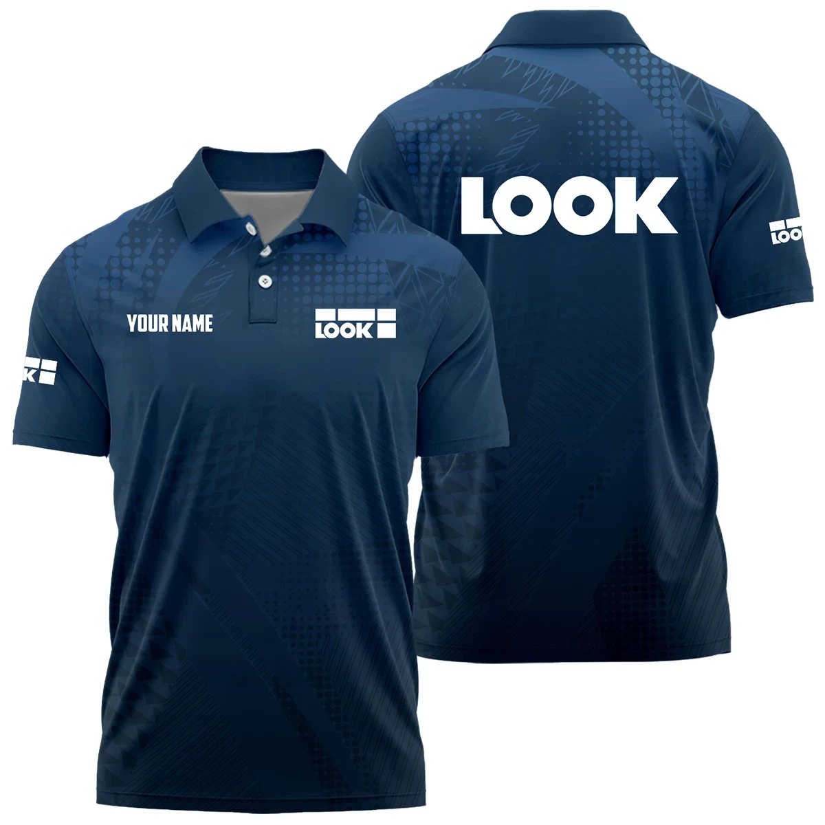 Look Exclusive Polo Shirt OSBCLPLTS121107LKZ - Look Polo Shirt