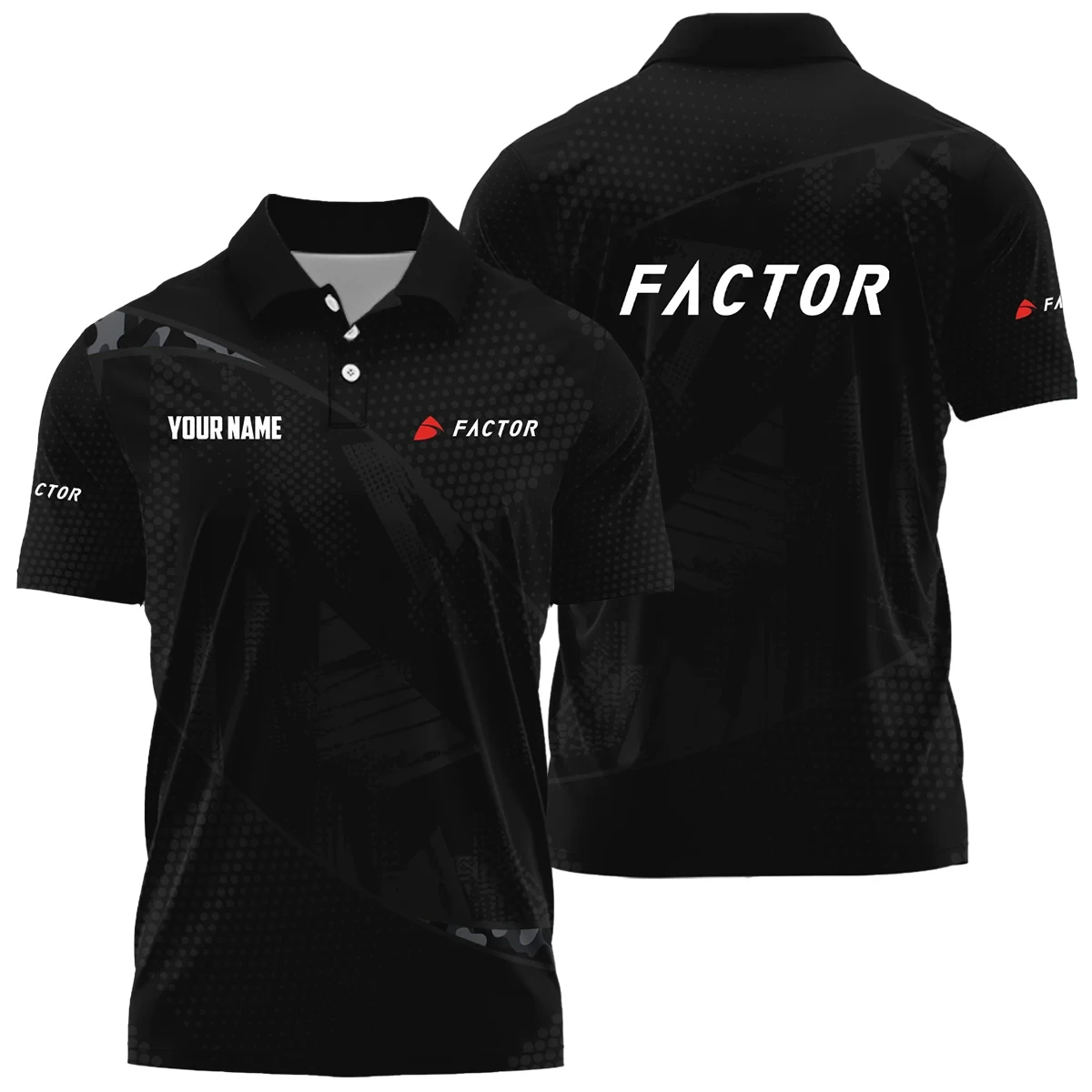 Factor Exclusive Polo Shirt OSBCLPLTS121112FAZ - Factor Polo Shirt