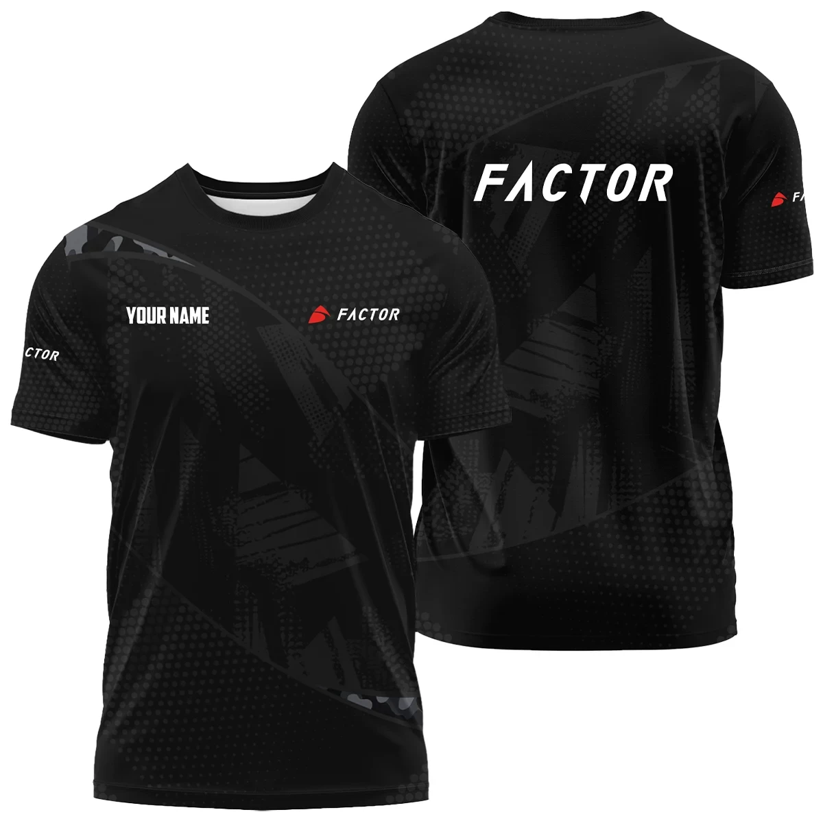 Factor Exclusive T-Shirt OSBCLPLTS121112FAZ - Factor T-Shirt
