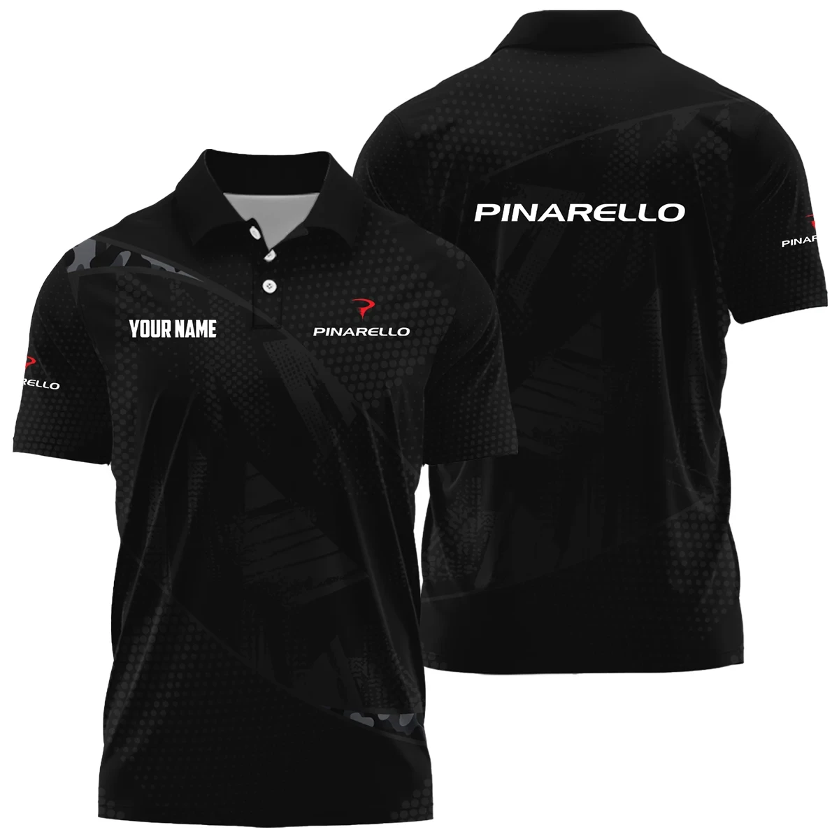 Pinarello Exclusive Polo Shirt OSBCLPLTS121112PNZ - Pinarello Polo Shirt