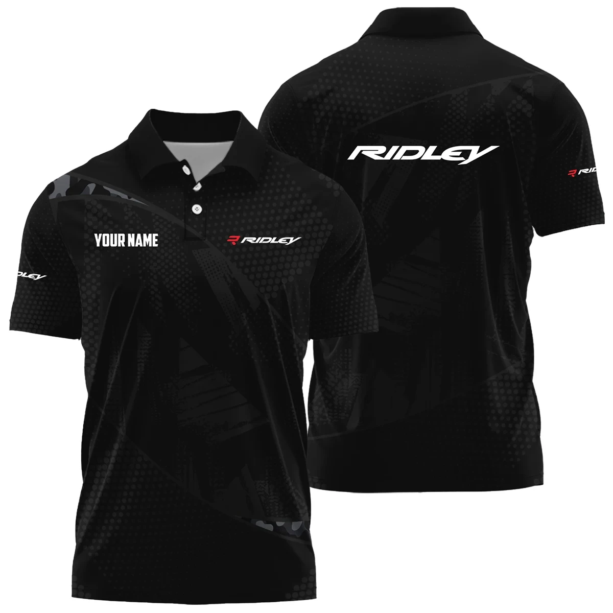 Ridley Exclusive Polo Shirt OSBCLPLTS121112RDZ - Ridley Polo Shirt