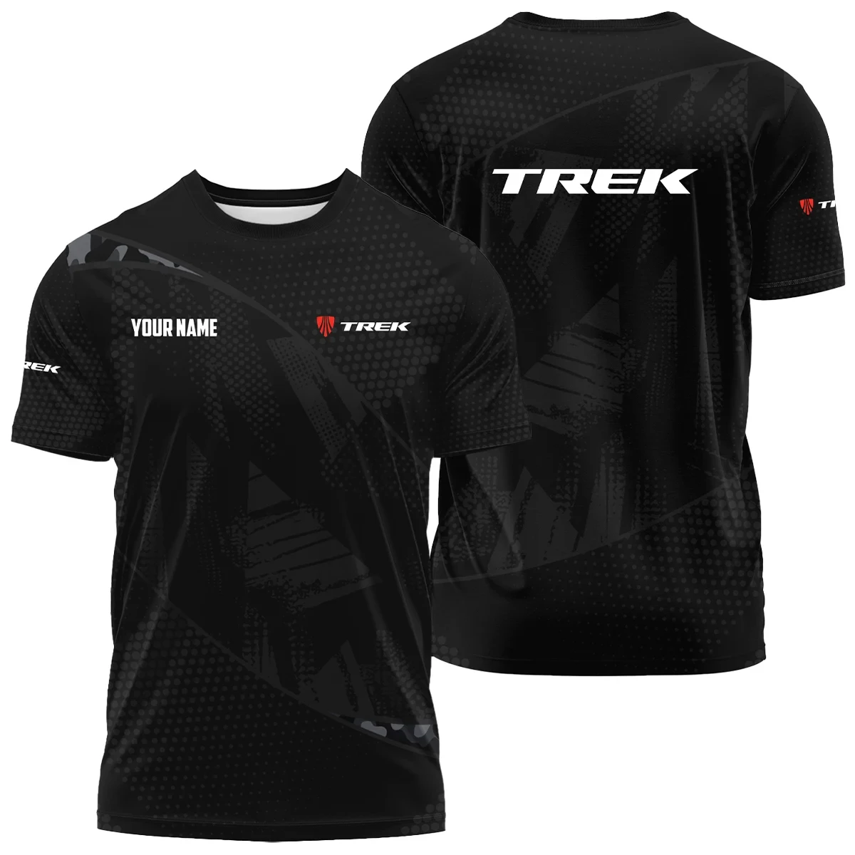 Trek Exclusive T-Shirt OSBCLPLTS121112TEZ - Trek T-Shirt