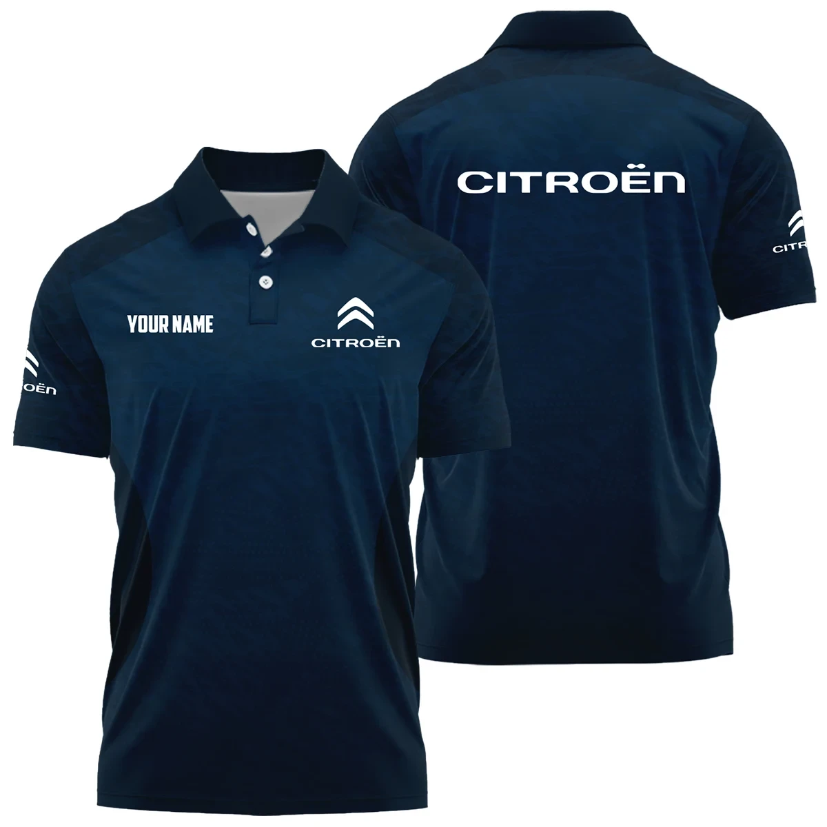 Citroën Exclusive Polo Shirt OSMTBPLTS121101CNTZ – Citroën Polo Shirt