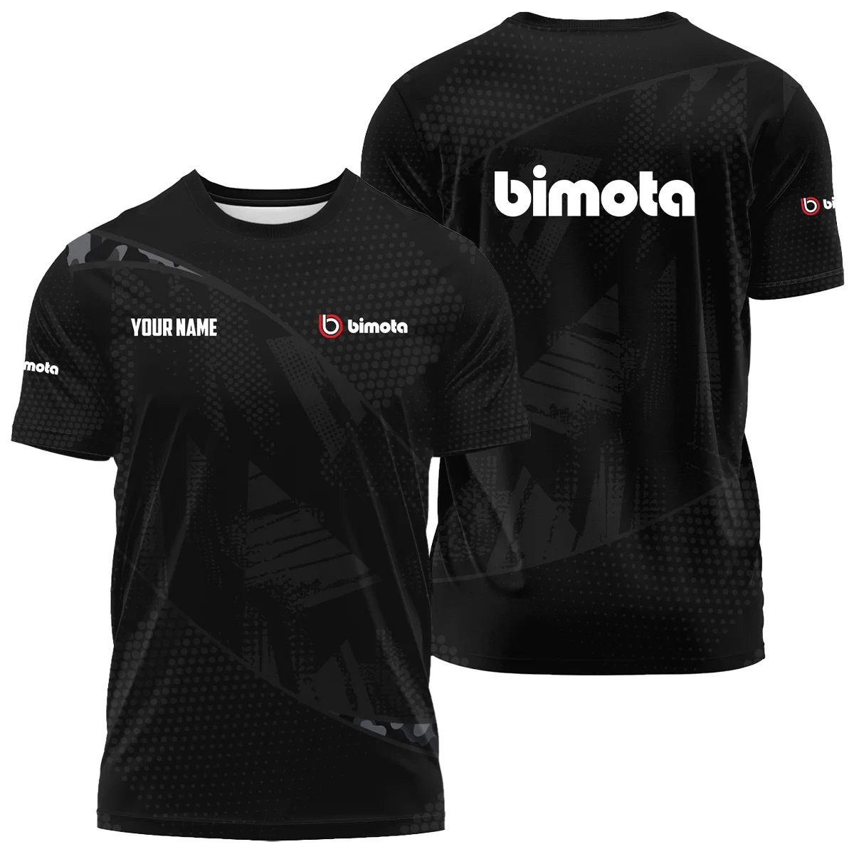 Bimota Exclusive T-Shirt OSMTBPLTS121112BIZ - Bimota T-Shirt