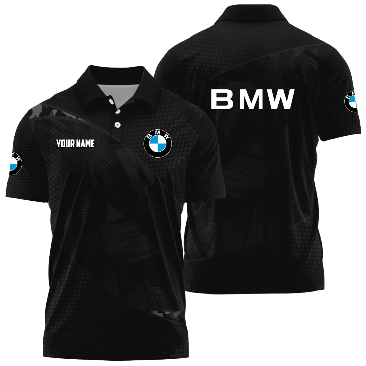 BMW Exclusive Polo Shirt OSMTBPLTS121112BMWZ – BMW Polo Shirt