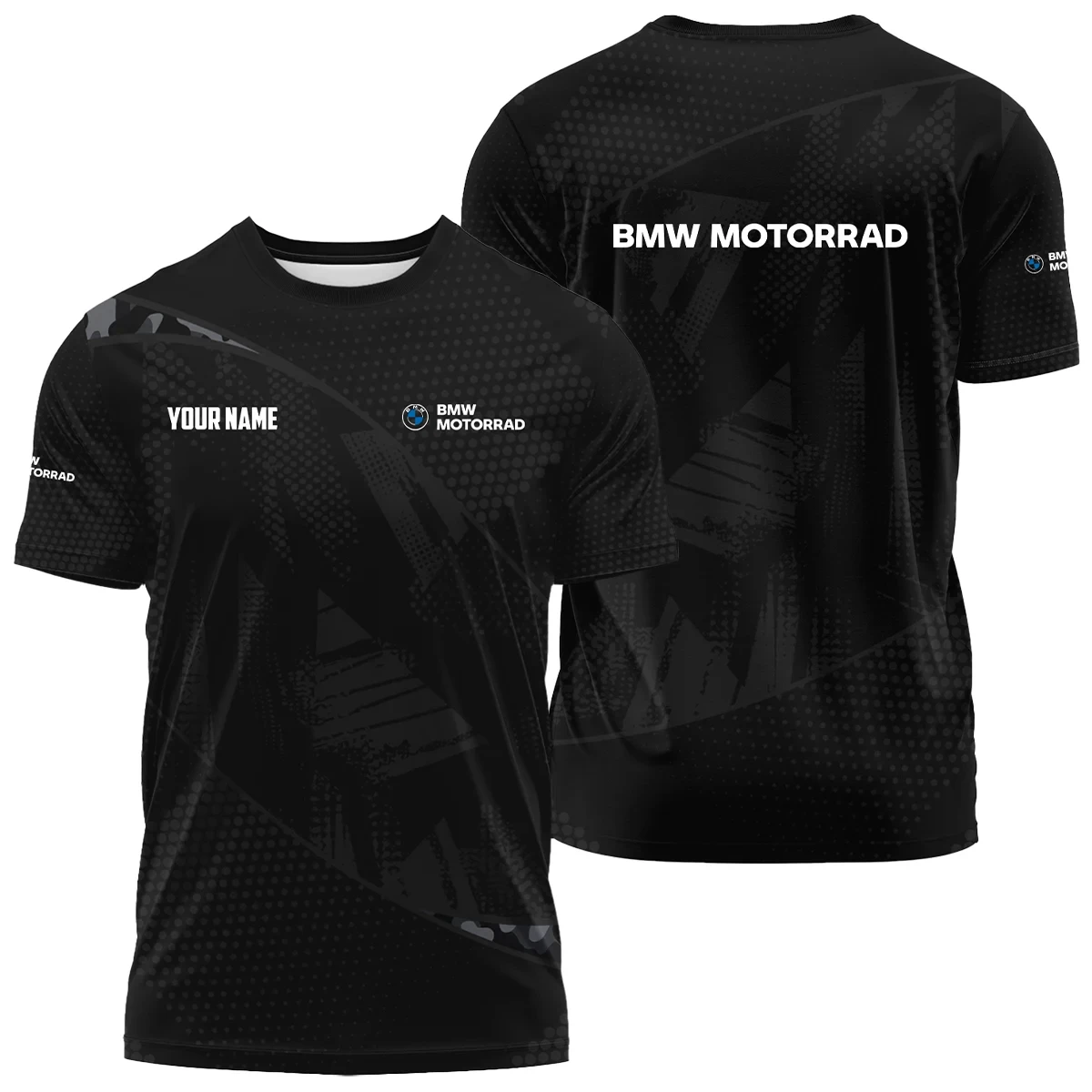 BMW Motorrad Exclusive T-Shirt OSMTBPLTS121112BWMZ – BMW Motorrad T-Shirt