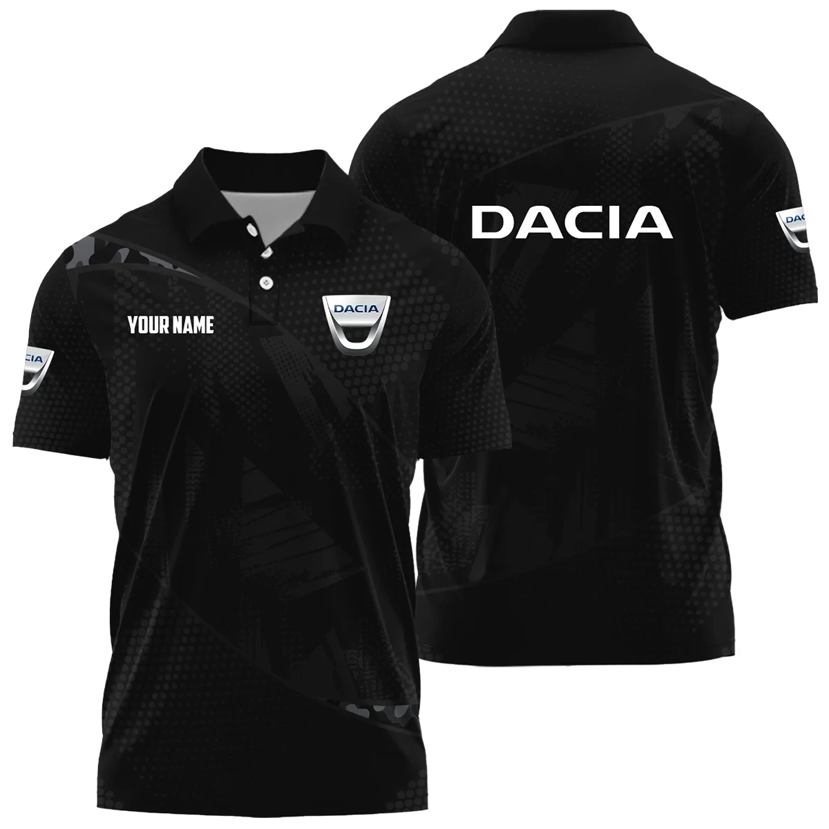 Dacia Exclusive Polo Shirt OSMTBPLTS121112DACZ – Dacia Polo Shirt