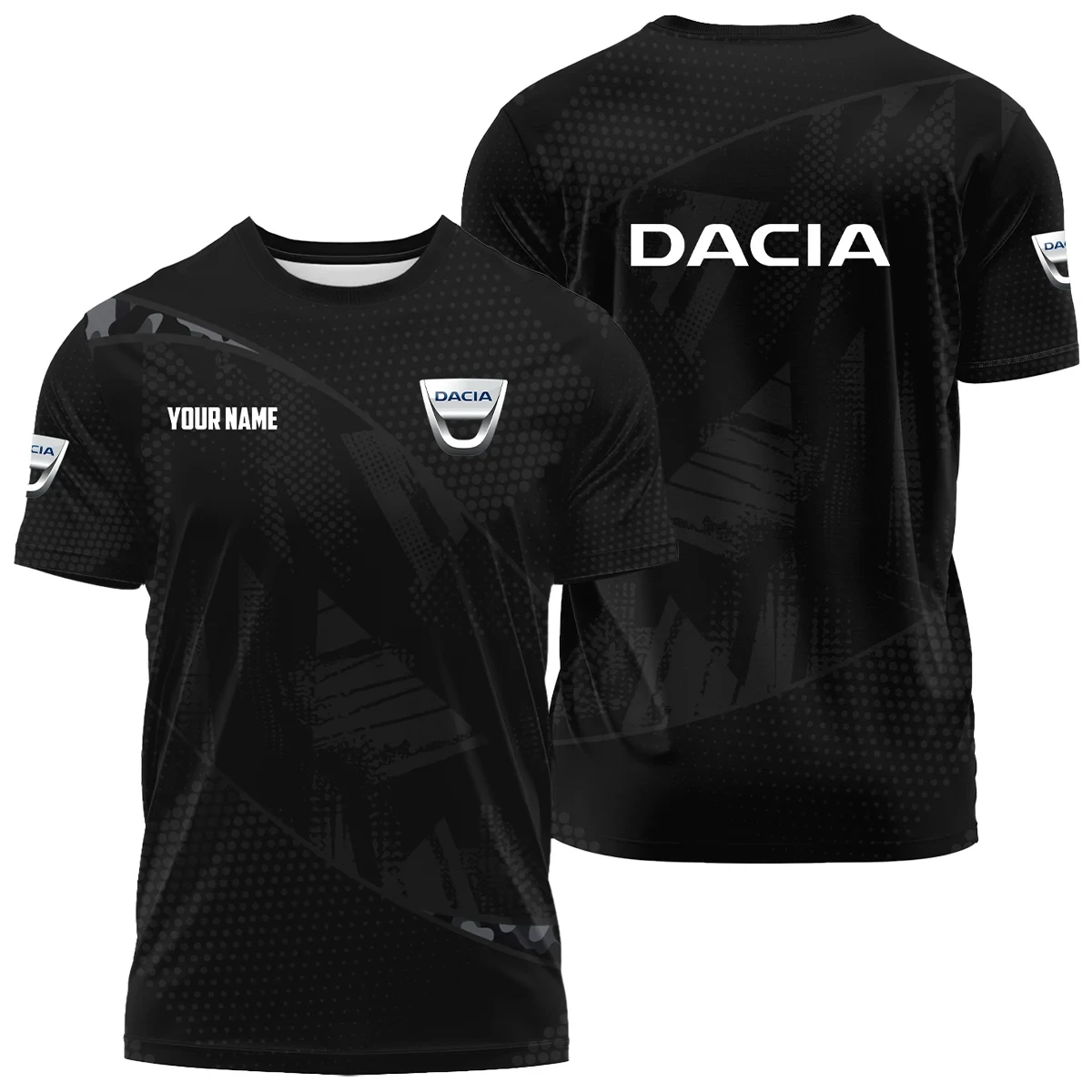 Dacia Exclusive T-Shirt OSMTBPLTS121112DACZ – Dacia T-Shirt