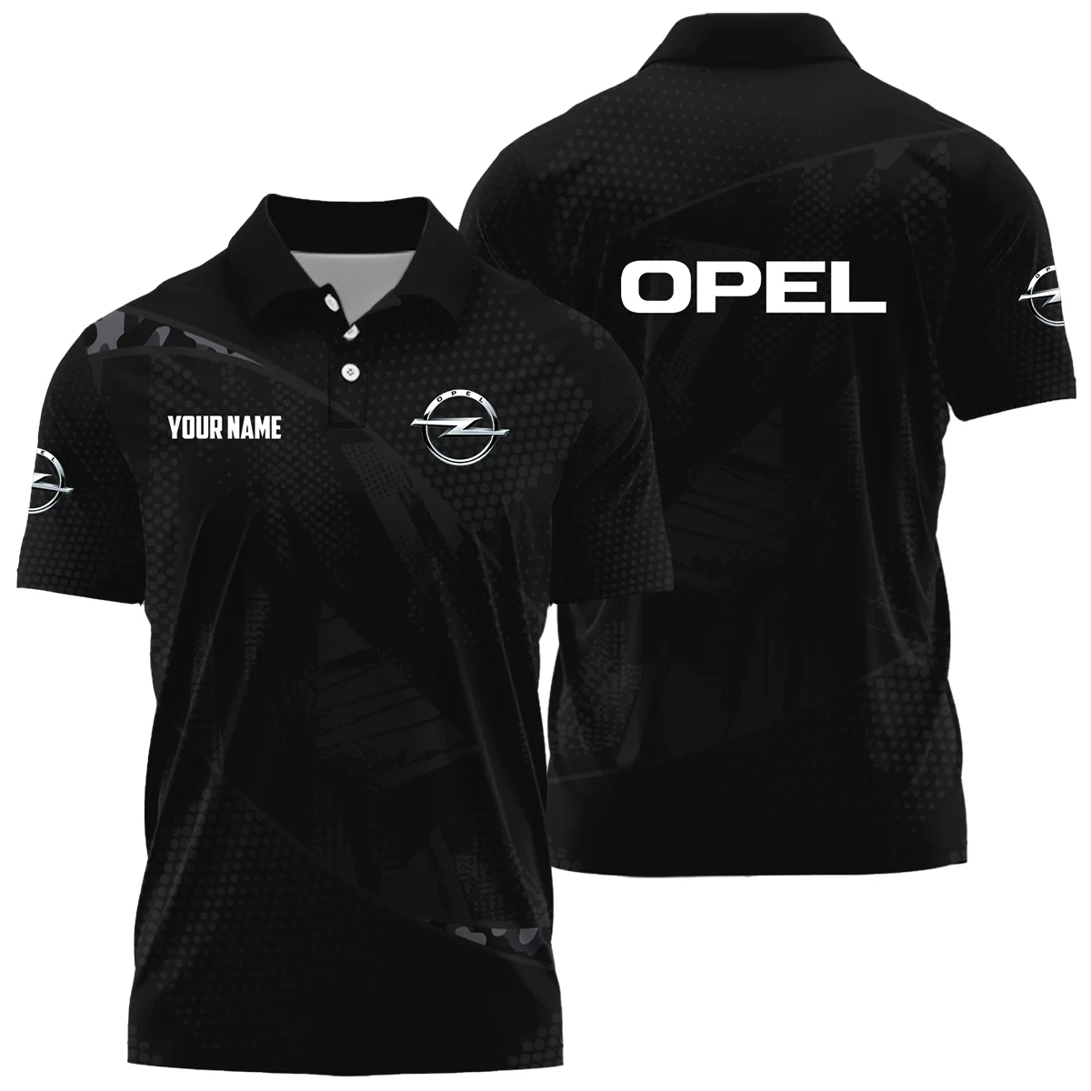 Opel Exclusive Polo Shirt OSMTBPLTS121112OPEZ – Opel Polo Shirt